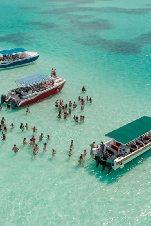 Glass Boat Adventure In Punta Cana - Should you book this Punta Cana glass boat adventure?