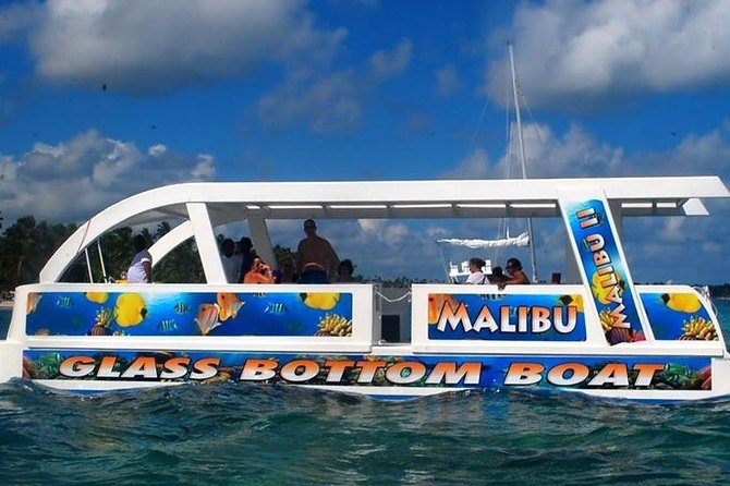Glass Bottom Boat in Punta Cana - Key things I’d zero in on before you go