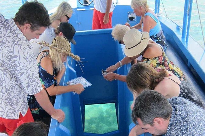 Glass Bottom Boat in Punta Cana - Getting On and Off the Boat: What to Expect With Footing and Timing