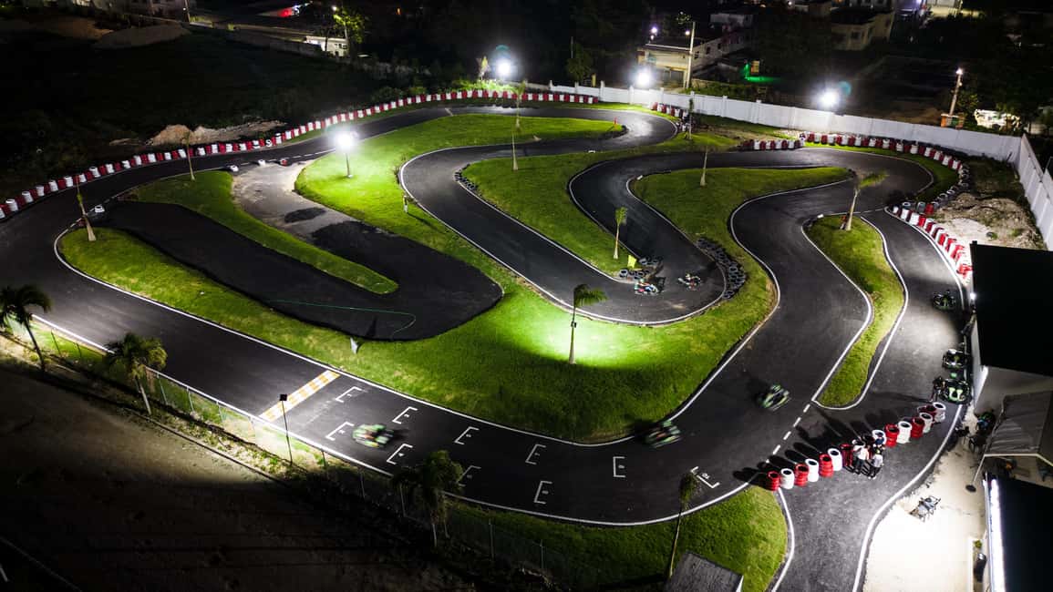 GO-KARTS: PUNTA CANA - Key highlights to know before you race