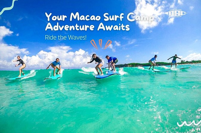 Group Surf Lessons Punta Cana– Fun, Easy & Beginner-Friendly - The 2-hour lesson format: What you actually do start to finish