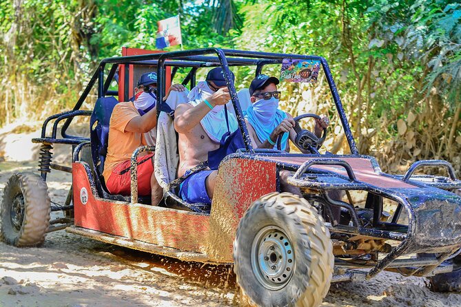 Grupo Pequeño en Buggy’s o ATV por el lodo en Punta Cana - Traditional House Tastings: Cocoa, Coffee, Tobacco, and Mamajuana