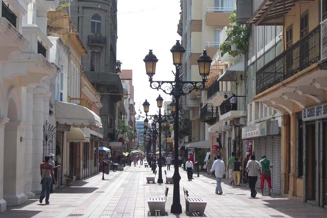 Guided Full Day City Tour in Santo Domingo from Punta Cana - Zona Colonial and the Former Presidential Mansion Area: Time to Breathe Inside the Old Core
