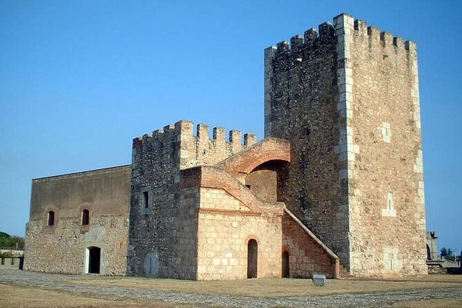 Guided Full Day City Tour in Santo Domingo from Punta Cana - Calle Las Damas (Street of the Ladies): Old Stones With Real Context