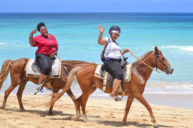 Guided Horseback Ride On The Beach With Pickup From Punta Cana - Uvero Alto Beach: The Setting That Makes It Worth It