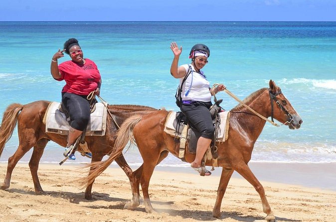 Guided Horseback Ride On The Beach With Pickup From Punta Cana - Value at $47: What You’re Actually Paying For