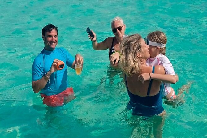 Guided Saona Island Tour in Punta Cana - Snorkeling the Atlantic Princess wreck: the stop that gives the day an edge