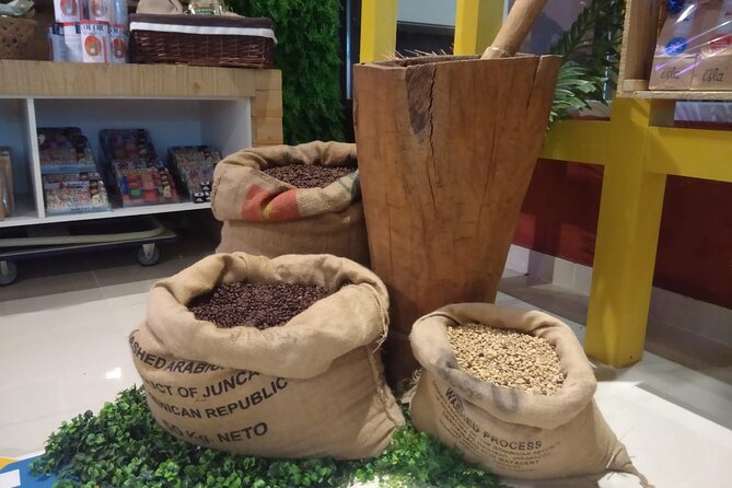 Guided Shopping Tour - Rum tasting, chocolate factory, Cigar factory - Santo Domingo history commentary: what you’ll get (and what you won’t)