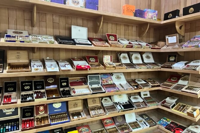 Guided Shopping Tour to Bella Mare Store (Cigars, Chocolate, Rum and Souvenirs) - Who this tour suits best (and who might want a different plan)