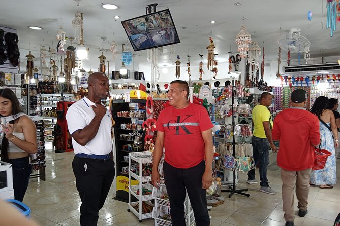 Guided Souvenir Shopping Tour in Punta Cana - Key Points at a Glance