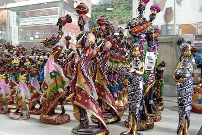 Guided Souvenir Shopping Tour in Punta Cana - What You’ll Likely Find: Souvenir Categories That Travel Well