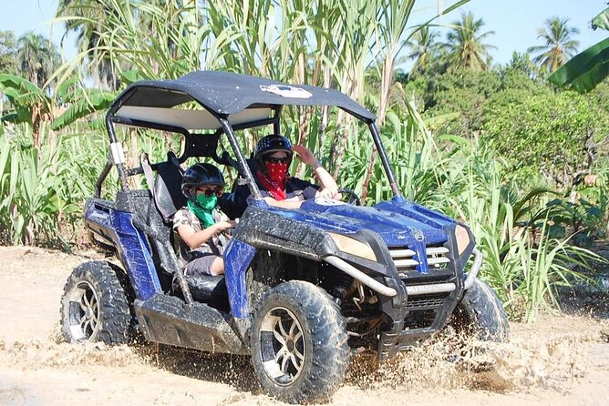 Guided Tour in Polaris (4X4) by Macao Beach, Taino Cave and Typical House - Polaris, Caves, and Tastings in Three Hours