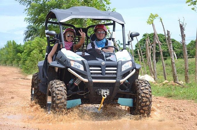 Guided Tour in Polaris (4X4) by Macao Beach, Taino Cave and Typical House - Transportation, Duration, and Group Timing: Why 3 Hours Feels Tight