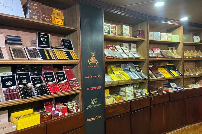 Guided Tour to Don Lucas Cigars Factory and Souvenirs Store - Price and logistics: why $5 can work (and when it won’t)