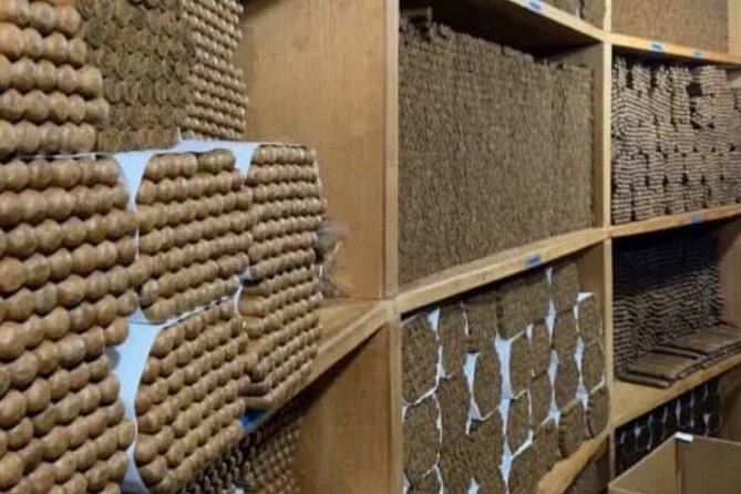 Guided Tour to Don Lucas Cigars Factory and Souvenirs Store - Group size, mobile ticket, and where you’ll wait