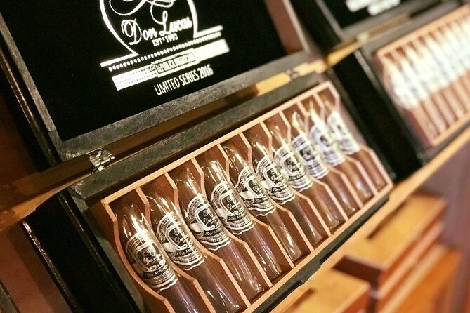 Guided Tour to Don Lucas Cigars Factory and Souvenirs Store - The 3-hour rhythm: pickup, factory time, then shop and go