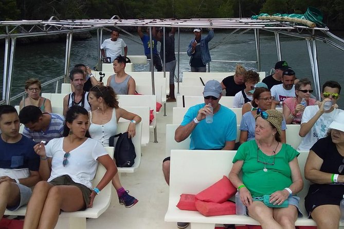 Haitises National Park with Paraiso Caño Hondo & Montaña Redonda - Caves expedition: where the adventure turns more hands-on