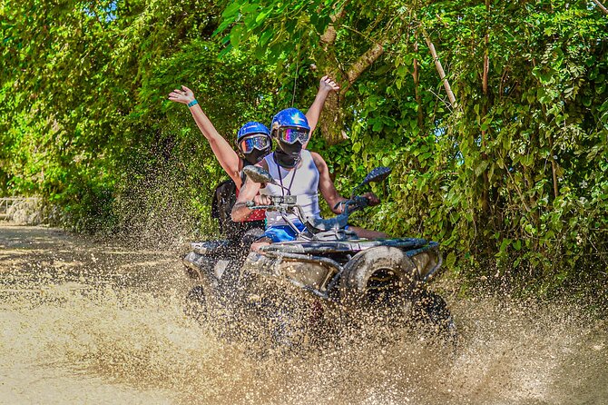 Half-Day 4x4 ATV Adventure: Macao Beach, cenote & Local Flavors - Key highlights worth knowing before you go