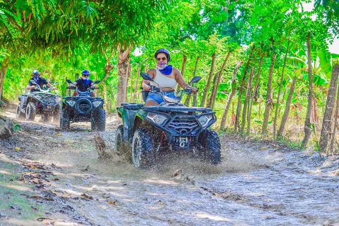 Half-Day 4x4 ATV Adventure: Macao Beach, cenote & Local Flavors - Price and value: how $34.65 makes sense for this mix