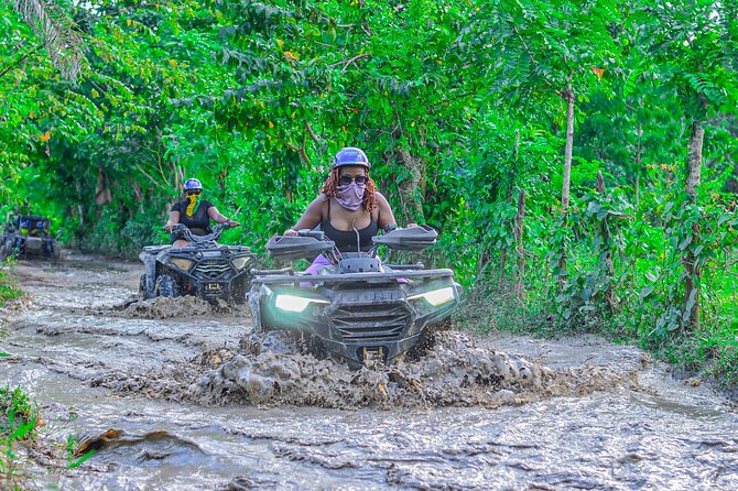 Half-Day 4x4 ATV Adventure: Macao Beach, cenote & Local Flavors - What to pack so the day stays comfortable
