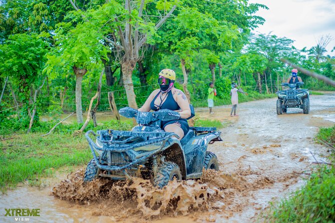 Half Day Adventure 4X4, ATV, Visit Macao Beach and a River cave - ATV, Cave River, and Macao Beach: The “Half-Day” That Still Feels Like an Adventure