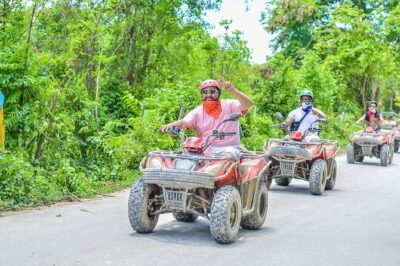 Half Day Adventure 4X4, ATV, Visit Macao Beach and a River cave - Shared Tour Reality: Why the Schedule Can Feel Fast (or Crowded)