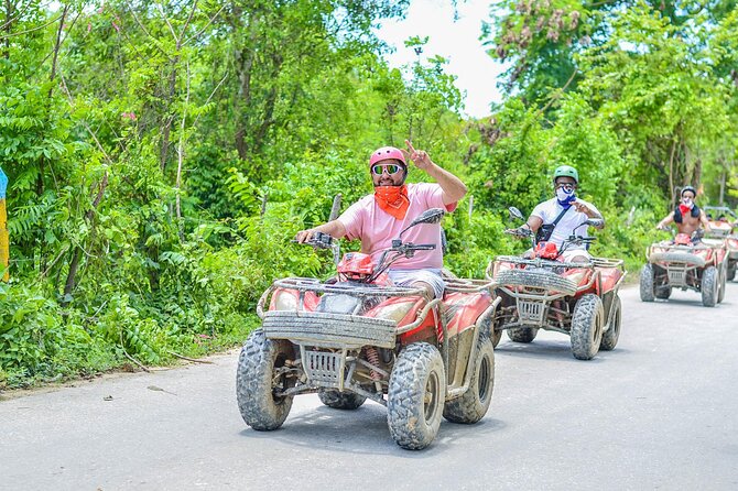 Half Day Adventure 4X4, ATV, Visit Macao Beach and a River cave - Shared Tour Reality: Why the Schedule Can Feel Fast (or Crowded)