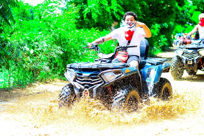 Half Day ATV tours with coffee & chocolate tasting - Price and logistics: where the $60 feels like value
