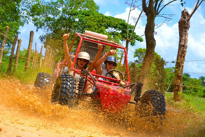 Half Day Buggies and Horseback Experience in Punta Cana - The underground water cave: why it’s a good mid-tour change