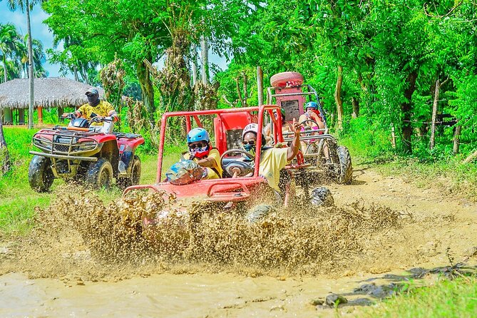 Half-day buggy adventure cenote and Macao beach in Punta Cana - How this Punta Cana buggy-and-cenote half day really feels