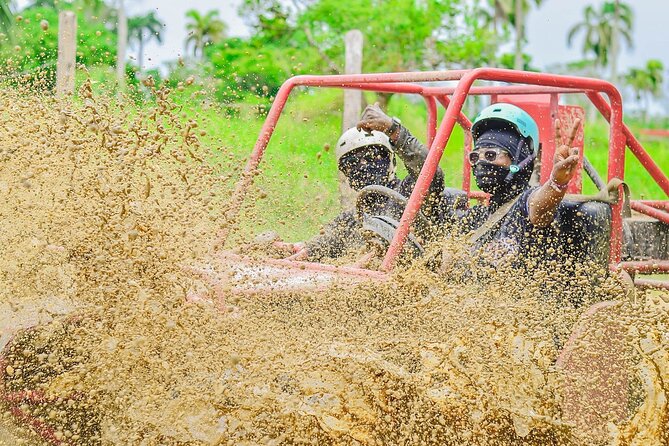 Half-day buggy adventure cenote and Macao beach in Punta Cana - Guides, safety, and the private-group advantage