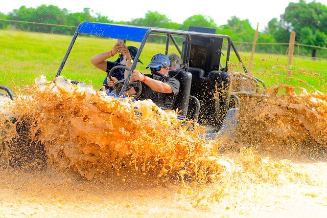 Half-day buggy adventure cenote and Macao beach in Punta Cana - Who should book this buggy-and-cenote tour