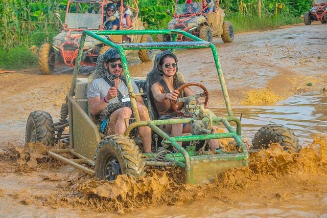 Half-Day Buggy adventure Tour! Visit Macao Beach and River Cave - The Quick Shop Stop: Chocolate, Mamajuana, and a Chance to Decide