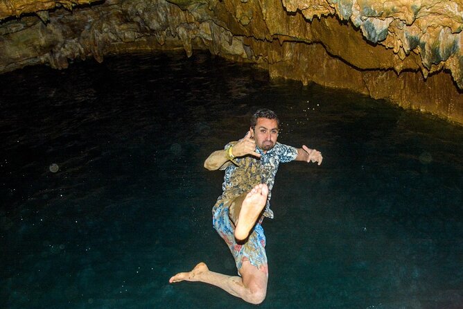 Half-Day Buggy adventure Tour! Visit Macao Beach and River Cave - Refreshments, but Keep Your Own Priorities Straight