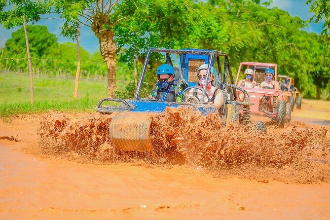 Half-day buggy OR ATV tour to Water Cave and Macao Beach - Key highlights to know before you go