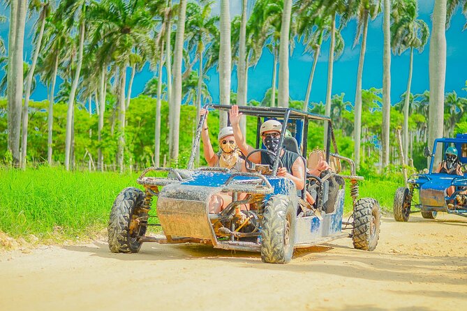 Half-day buggy OR ATV tour to Water Cave and Macao Beach - Macao Beach at the end: why it fits a half day