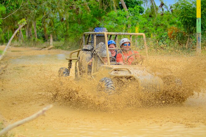 Half-day buggy OR ATV tour to Water Cave and Macao Beach - Who this tour suits best in Punta Cana