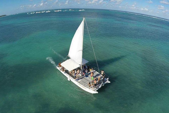 Half Day Catamaran & Snorkeling - Quick hits before you sail