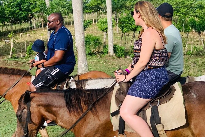 Half-day City tour cultural from punta cana for small group - Anamuya Lunch and the Countryside Meal Energy