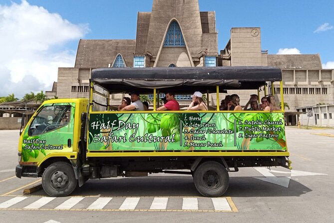Half-Day Cultural Safari - Key points to know before you go