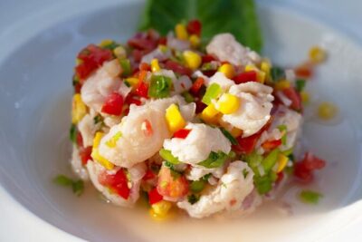 Half-Day Dominican Republic Culinary Tour with Pickup - Pickup and onboard perks: Wi-Fi, AC, water, soda, and a rum shot