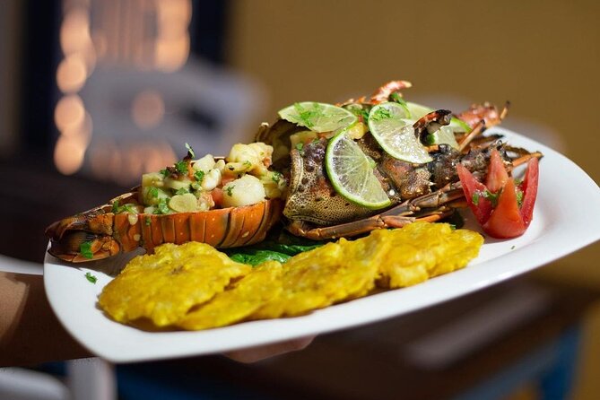 Half-Day Dominican Republic Culinary Tour with Pickup - Mexican bar drinks at Playa Los Corales: finish with something you actually want