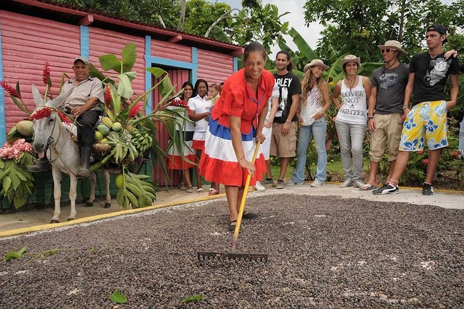 Half-Day Dominican Republic Safari Tour from Punta Cana - Macao Beach: a small break that changes the mood