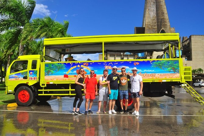 Half Day Dominican Safari for all Family - Key highlights worth your attention