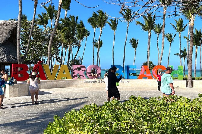 Half Day Punta Cana City Tour - BlueMall Punta Cana and Taino Gifts: Shopping Time With Dominican Chocolate