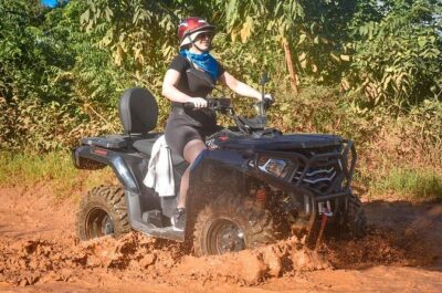 Half-day Quad tour in Punta Cana - Pickup, headsets, and the smooth start you actually want