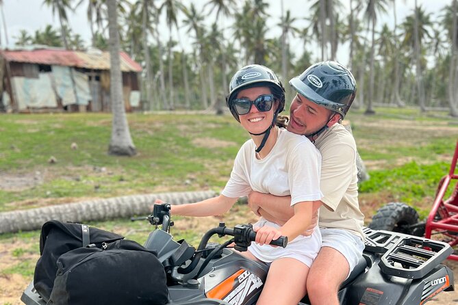 Half Day Safari and ATV or horses from Punta Cana - Redonda Mountain and Playa Limon in about 5 hours