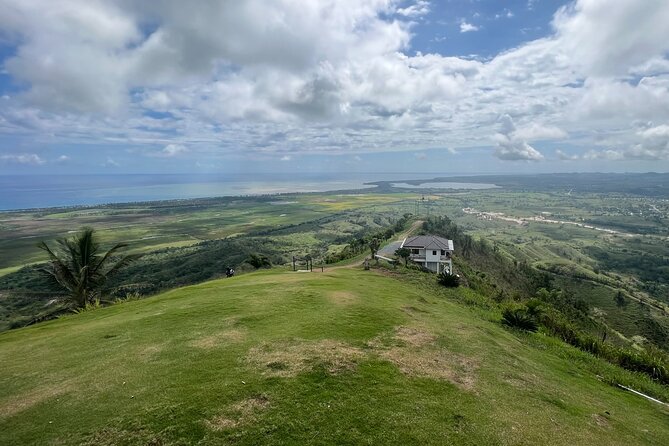 Half Day Safari and ATV or horses from Punta Cana - Hammocks and swings over the void: the photo moment worth timing for