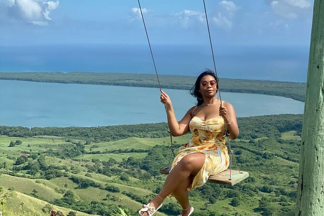 Half-Day Tour 2-in-1, Redonda Mountain & Horseback Riding Tour in Macao Beach - Montana Redonda: walking the 1 km or taking the bus to the 360 platform