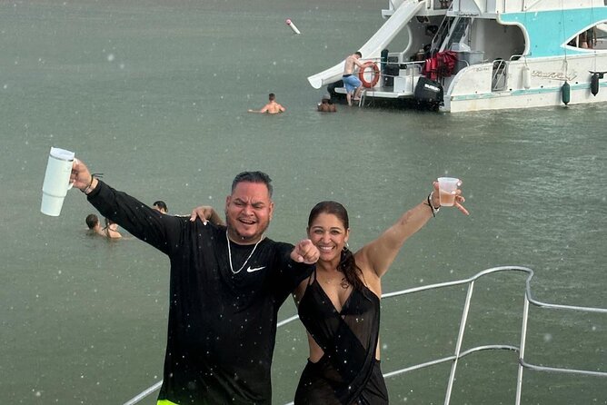 Half-Day Tour with Punta Cana Beach Boat Party - The real value: drinks, WiFi, and an “onboard party” rhythm